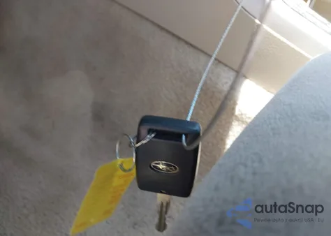 2008 Subaru Legacy 2.5I из США, поврежденный, VIN 4S3BL616X87211196